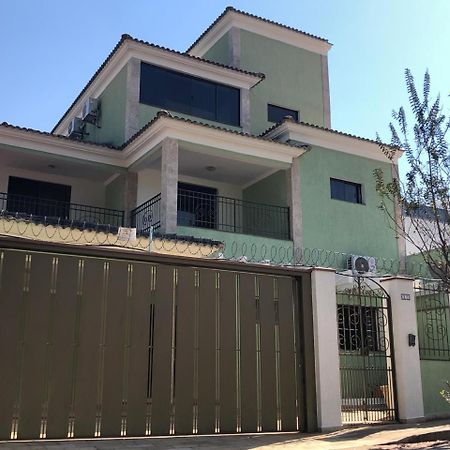 Apartament Hospedagem Oliveira Vaz Lobo Mococa Zewnętrze zdjęcie