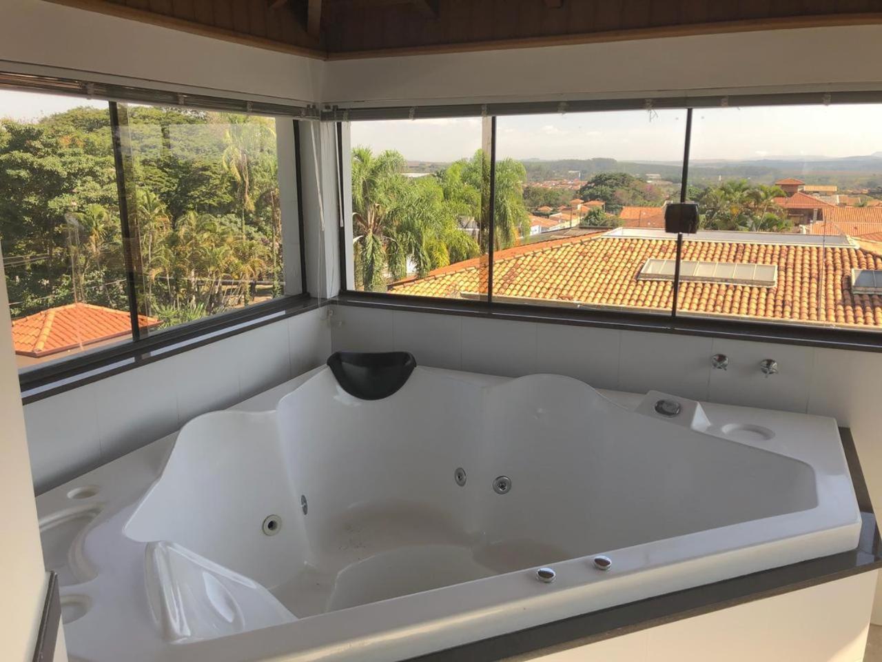 Apartament Hospedagem Oliveira Vaz Lobo Mococa Zewnętrze zdjęcie