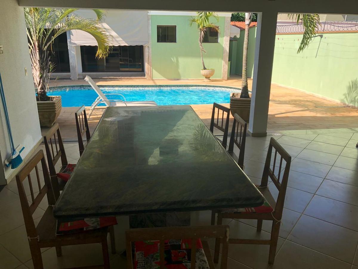 Apartament Hospedagem Oliveira Vaz Lobo Mococa Zewnętrze zdjęcie