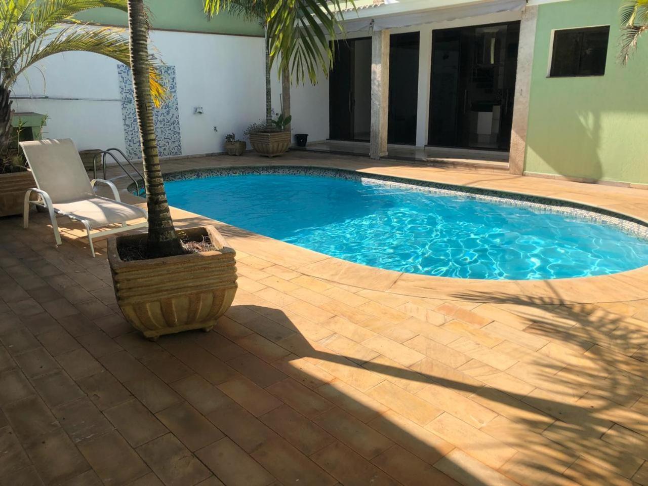 Apartament Hospedagem Oliveira Vaz Lobo Mococa Zewnętrze zdjęcie