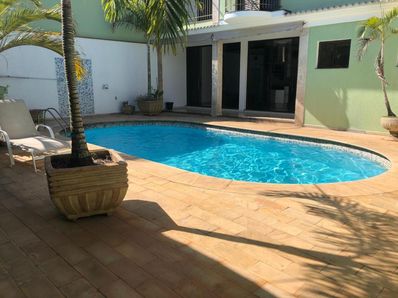 Apartament Hospedagem Oliveira Vaz Lobo Mococa Zewnętrze zdjęcie