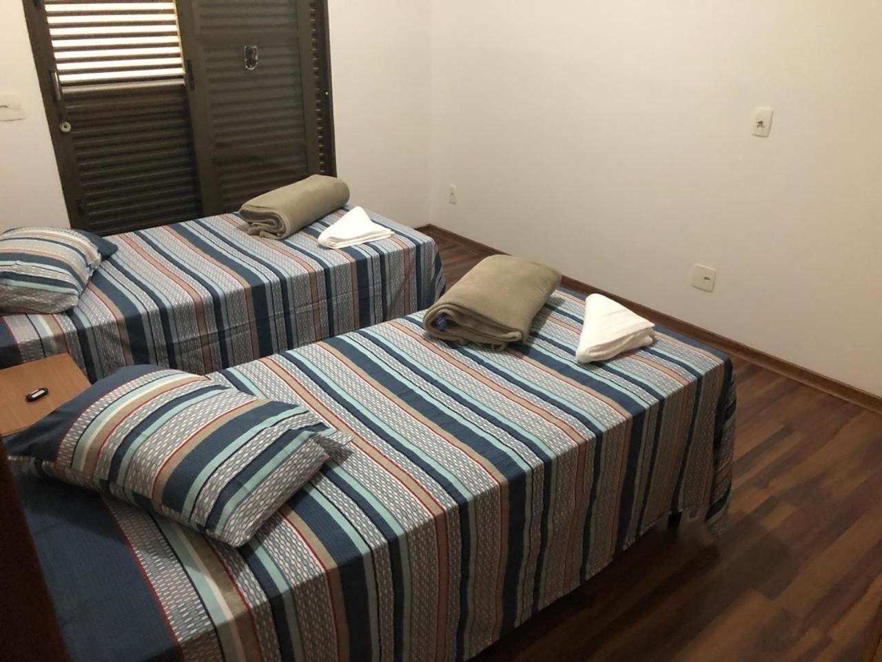Apartament Hospedagem Oliveira Vaz Lobo Mococa Zewnętrze zdjęcie
