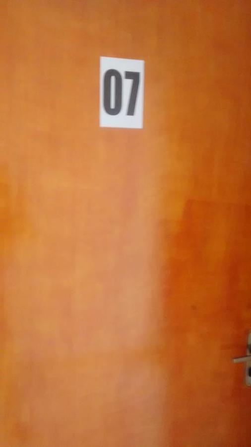 Apartament Hospedagem Oliveira Vaz Lobo Mococa Zewnętrze zdjęcie